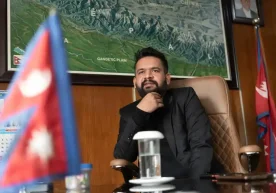 Собиқ реп ижрочиси Балендра Шаҳ 2026 йил 5 апрел куни