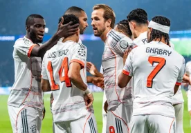 Германия Бундеслигасининг 21-тури доирасида «Бавария» ўз