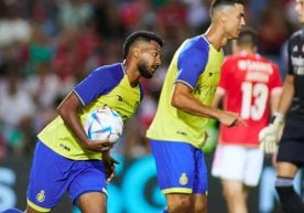 Саудия Арабистони чемпионатининг шанба кунги учрашувида