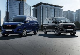 Россияда AvtoVAZ компаниясининг СКМ М7 русумли янги енгил