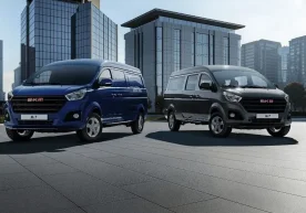In Russia, official sales of the new SKM M7 light