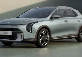 Kia hat sein beliebtes Crossover-Hatchback XCeed zum