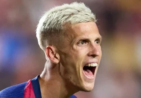 Барселона Ла Лиганинг 12-турида Сельтага қарши ўйинда 4:2