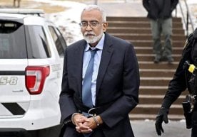 Америка Қўшма Штатларида одам ўлдириш жиноятида ноҳақ