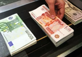 Москва биржасида хорижий валюталарнинг рублга нисбатан