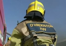 9 июль куни соат 15:48 да Тошкент шаҳрининг Янгиҳаёт