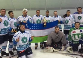Toshkent xokkey klubi yaqin ikki mavsum ichida Kontinental