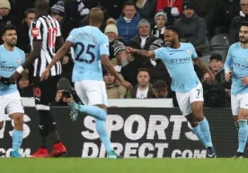 Angliya Premer-Ligasida yetakchi bo‘lib turgan «Manchester