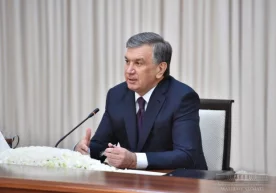 Аввал хабар берганимиздек, Ўзбекистон Республикаси