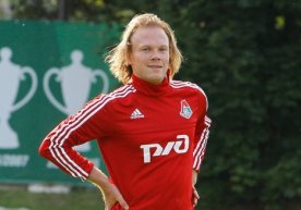 Moskvaning “Lokomotiv” klubi a’zosi hisoblangan