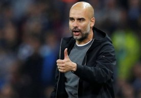 "Manchester Siti" klubi bosh murabbiyi Xosep