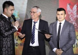 PFL tomonidan yilning eng yaxshilari aniqlandi (foto) фото
