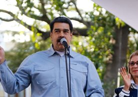 Maduro u bilan biror kor-hol yuz bersa xalqni vatanni himoya qilishga chaqirdi фото