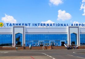 Toshkent shahar IIBB poytaxt xalqaro aeroportidan