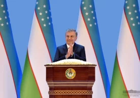 «O‘zbekiston» xalqaro anjumanlar saroyida 31 avgust kuni