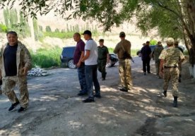 Foto: elgezit.kg 16 sentyabr kuni kechqurun Qirg‘iziston -