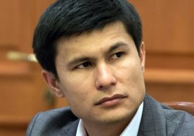 Фото: ЎзА Ҳуқуқшунос ва блогер Хушнудбек Худойбердиев 22