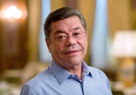 Асли келиб чиқиши ўзбекистонлик бўлган таниқли тадбиркор