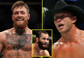 Яримўрта вазн тоифасида BMF соврини соҳиби Хорхе Масвидаль