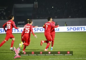 Superliganing 2-turidan o‘rin olgan “Navbahor” -