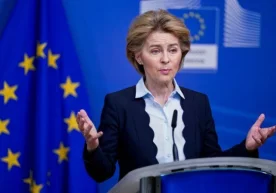 Фото: Getty Images Еврокомиссия раҳбари Урсула фон дер