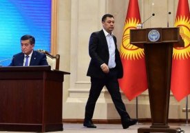 Жапаров Қирғизистон президенти сайловида иштирок этиш учун шартини айтди фото