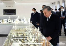 Шавкат Мирзиёев 15 январь, жума куни Тошкентда янги