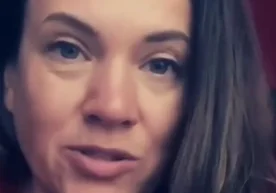 Британиялик жамоат фаоли ўз чиқишларидан бирида бугунги