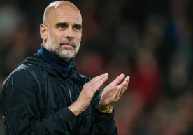 Pep Guardiola will not completely distance himself from