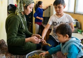 O‘zbekiston bolalar to‘yib ovqatlanmaydigan davlatlar ro‘yxatiga kiritildi фото