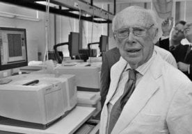 Дунё фан жамоатчилиги яна бир буюк шахсни йўқотди. ДНК