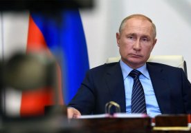 Путин Украина билан Истанбулда эришилган келишувга қайтишга рози бўлди фото