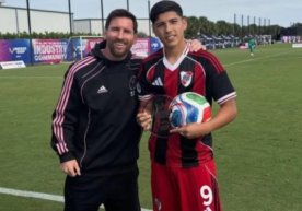 Майамида бўлиб ўтган нуфузли «Месси кубоги» турнирида