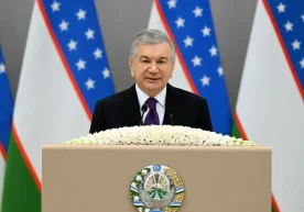 Ўзбекистон президенти Шавкат Мирзиёев 26 декабрь куни