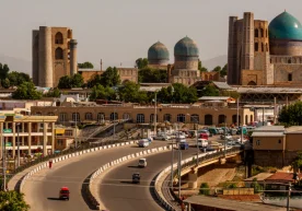 Ebedi şehir Semerkant, önümüzdeki yıllarda yeni bir