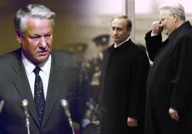 Rossiyaning birinchi prezidenti iste’fosi va Putinning hokimiyatga kelishi tarixi фото