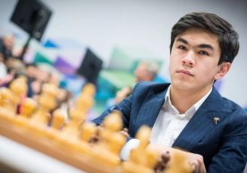 Жавоҳир Синдаров классик шахмат бўйича LIVE рейтингда