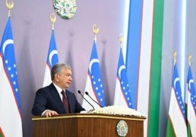 Ўзбекистонда муддатли ҳарбий хизматдан қайтган ёшлар олий