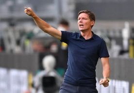 «Кристал Пэлас» бош мураббийи Оливер Гласнер жорий мавсум