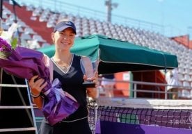 Туркиянинг Истанбул шаҳрида теннис бўйича WTA 125