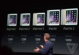 Apple компанияси россиялик фойдаланувчилар учун бугун, 8