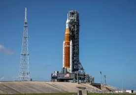 Foto: Space.com NASA agentligi Oyga missiya (Artemis 1)