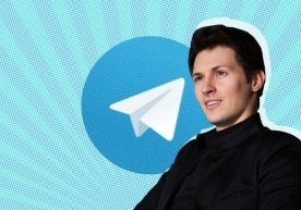 Телеграм асосчиси Павел Дуров ўзининг Телеграмдаги