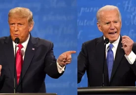 Жо Байден Дональд Трампнинг Украинага нисбатан сиёсатига қаттиқ танқид билан чиқди фото
