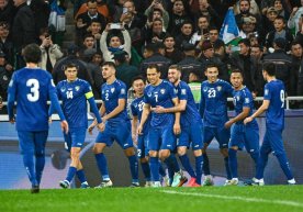 Эртага Ўзбекистон миллий терма жамоаси жаҳон чемпионати