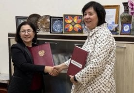 Ўзбекистоннинг энг янги тарихи масалалари бўйича