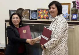 Ўзбекистоннинг энг янги тарихи масалалари бўйича