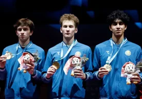 VI Ислом бирдамлиги ўйинларида навбатдаги кун ҳам ортда