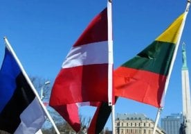 Болтиқбўйи давлатлари АҚШни уларга ҳарбий ёрдамни