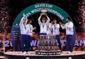 Италия терма жамоаси Болоньяда ўтган финалда Испанияни